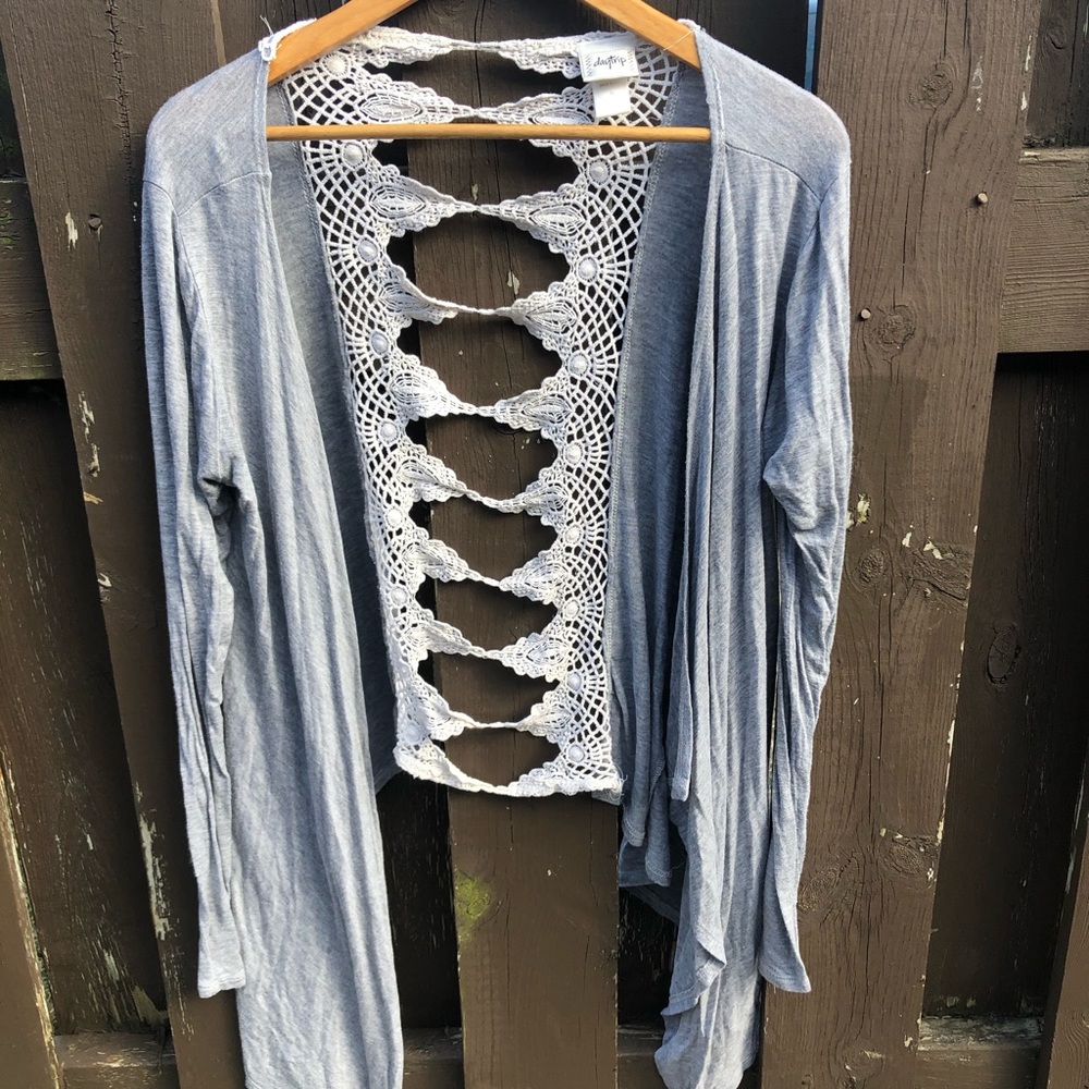 DayTrip Cardigan